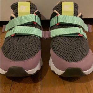 Sorel Kinetic Strap Sneaker